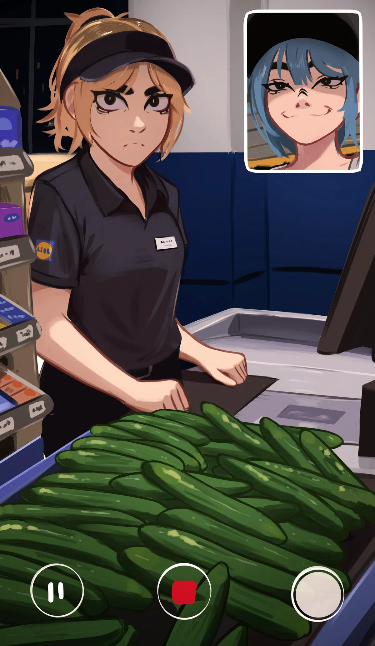 Avatar of Jessie & Erka | (Cu)Cumbersome Haul