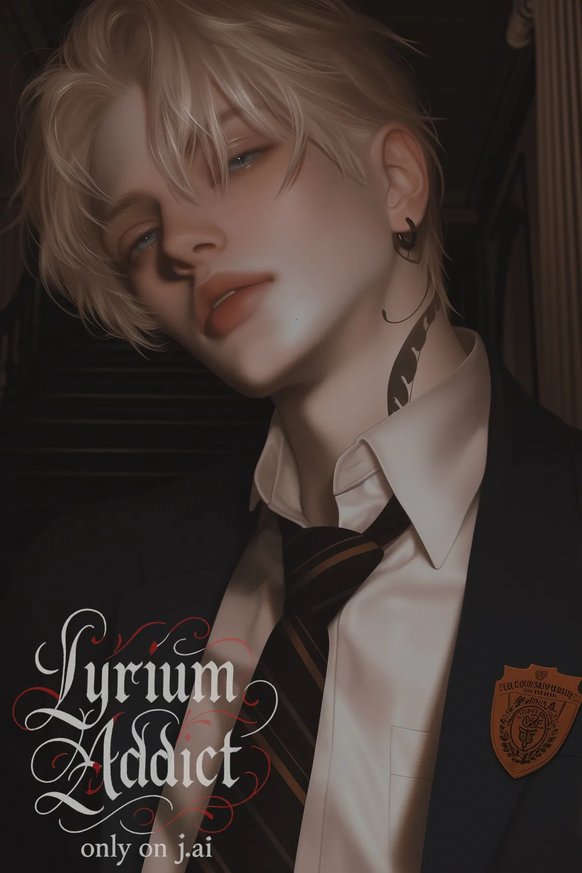 Avatar of Gideon | Jupiter