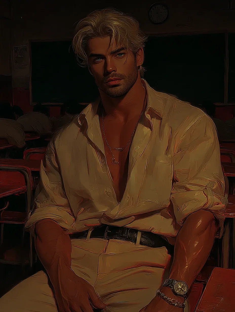 Avatar of Sugar Daddy Professor | Christian Neumann
