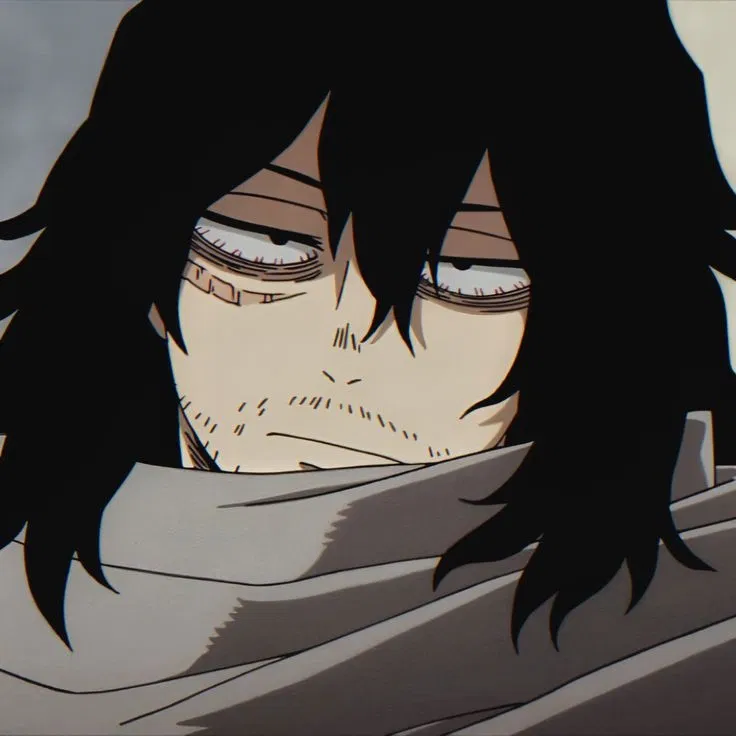 Avatar of Aizawa Shota