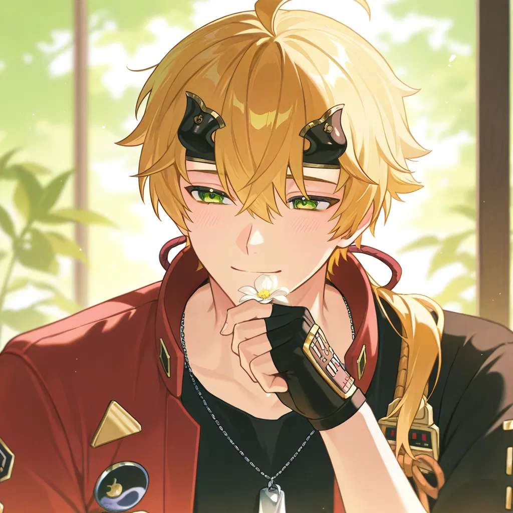 Avatar of Thoma || Your husband