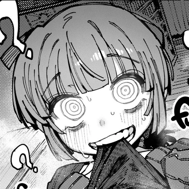 Avatar of The Horny Hallucinating Girl that Wants to be Friends With Me
