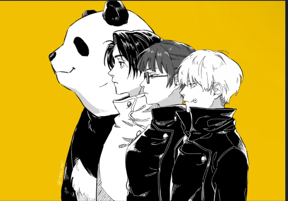 Avatar of JJk 2nd years
