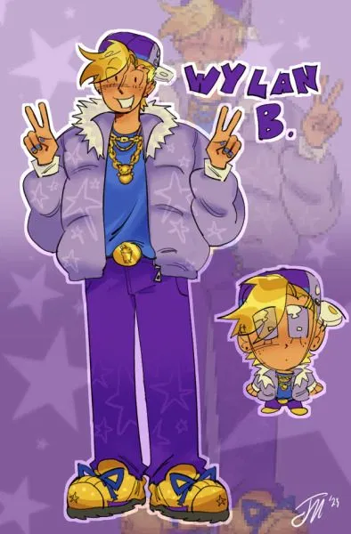 Avatar of Wylan B | Papa's Cluckeria