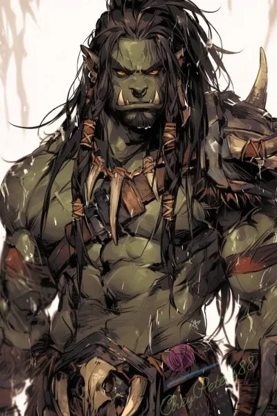Avatar of Korgag