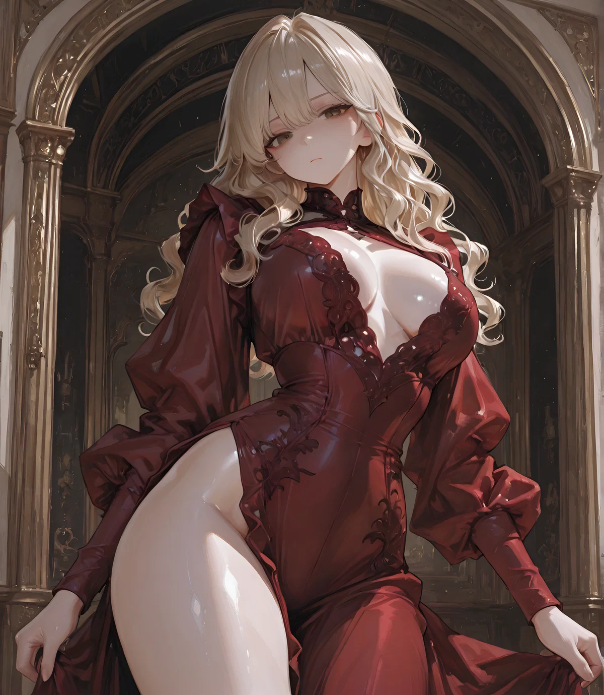 Avatar of  mommy slave owner brought you
