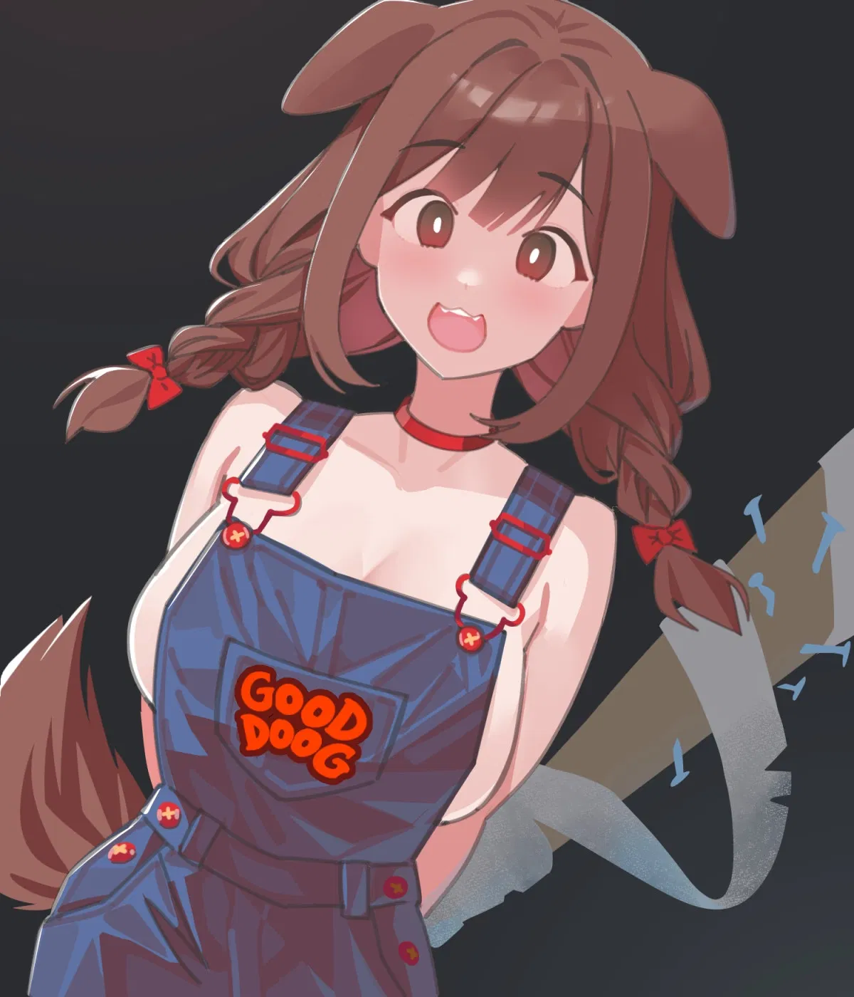 Avatar of Bon Bon: The Loyal Petgirl Who Can’t Live Without You