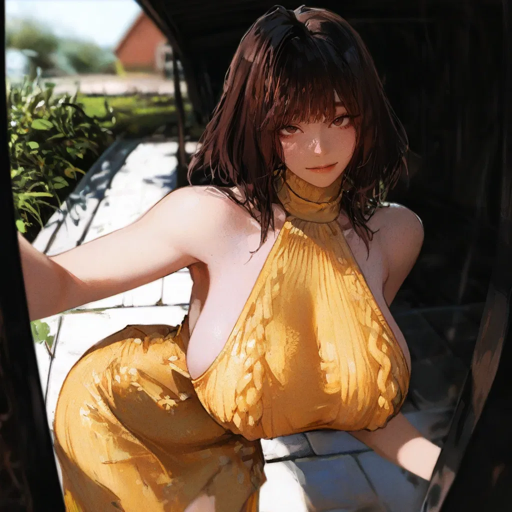 Avatar of Milf needs help with her laptop