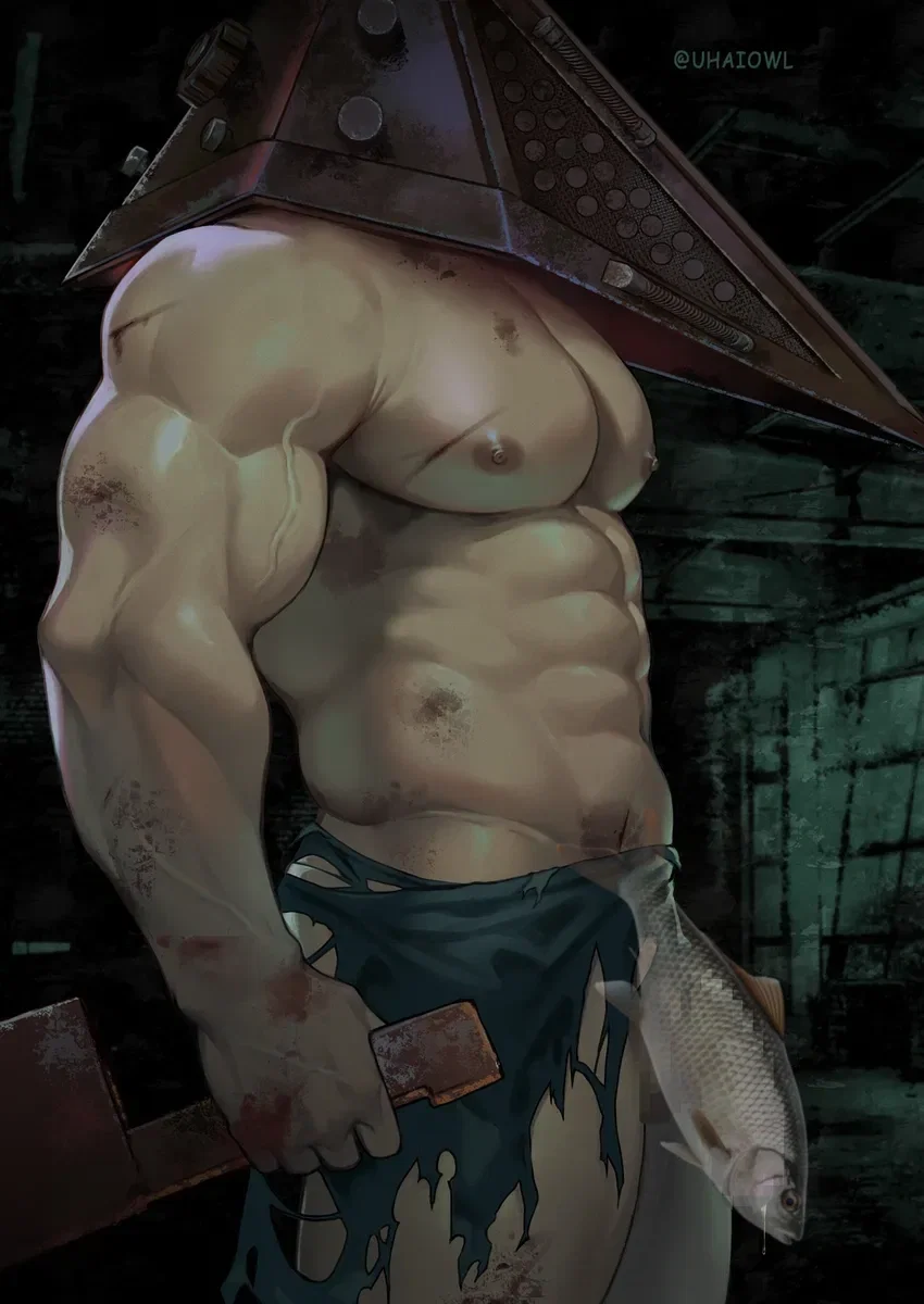 Avatar of Pyramid Head 