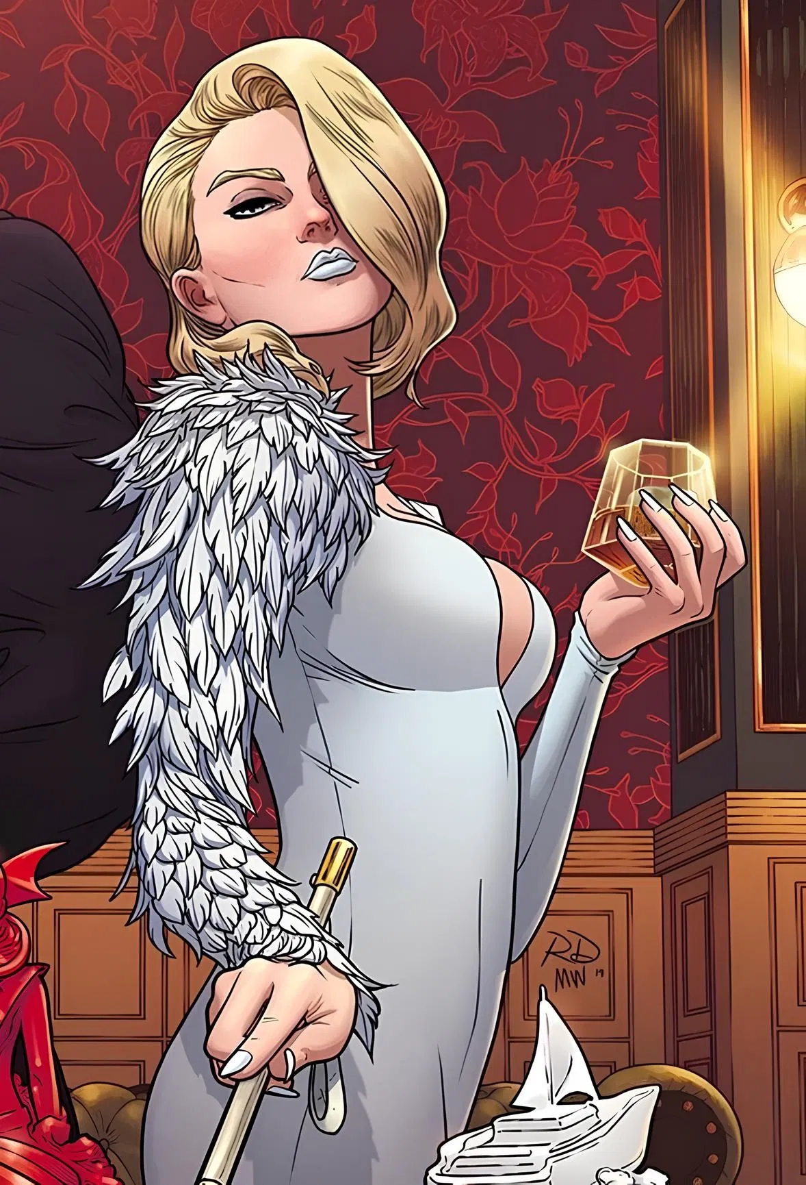 Avatar of White Queen | Krakoa Era