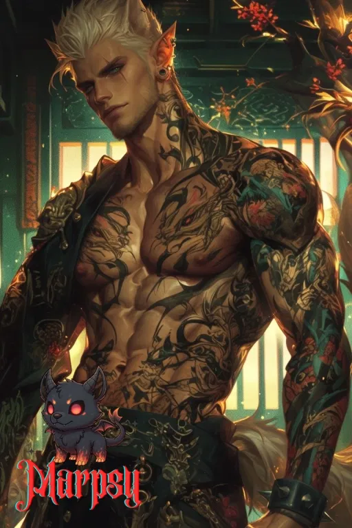 Avatar of Vesper Wilhelm