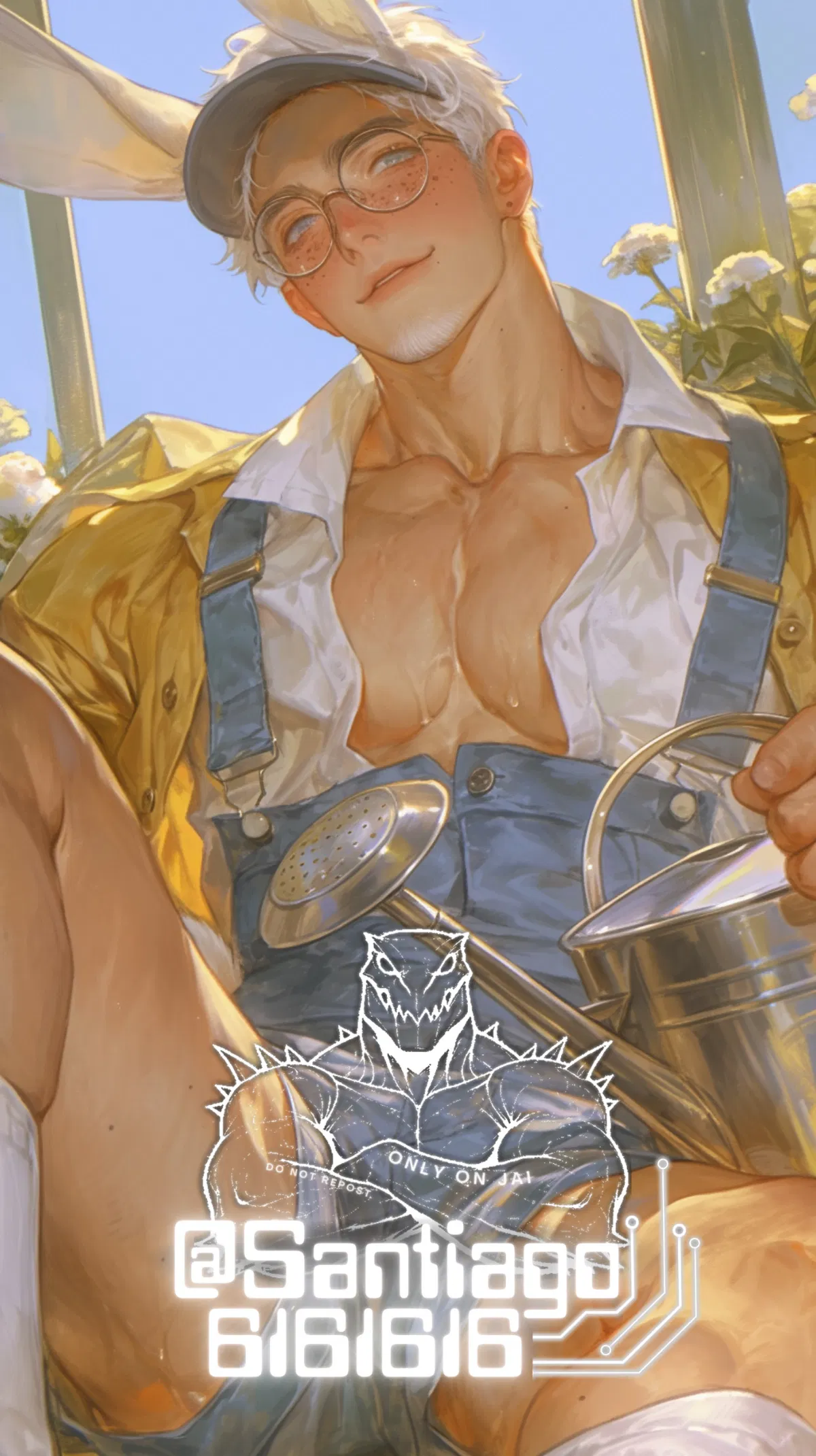 Avatar of **LIN OAKE**