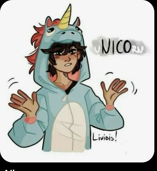 Avatar of Nico di Angelo 