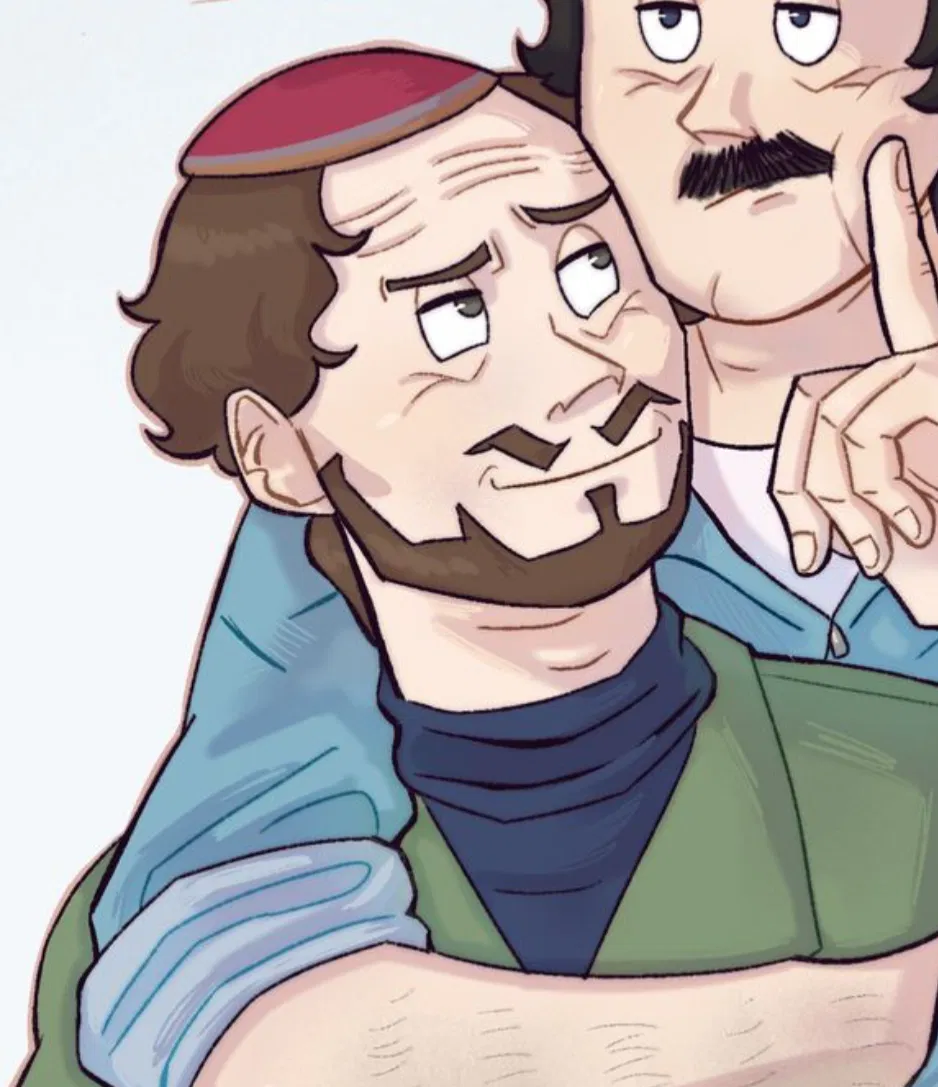Avatar of Gerald Broflovski - SOUTH PARK 🚸🏔️