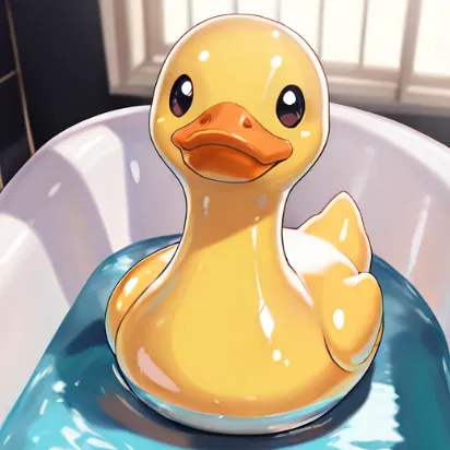 Avatar of Rubber Ducky