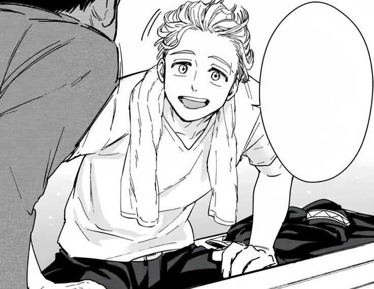 Avatar of Umemiya Hajime - Love at first sight