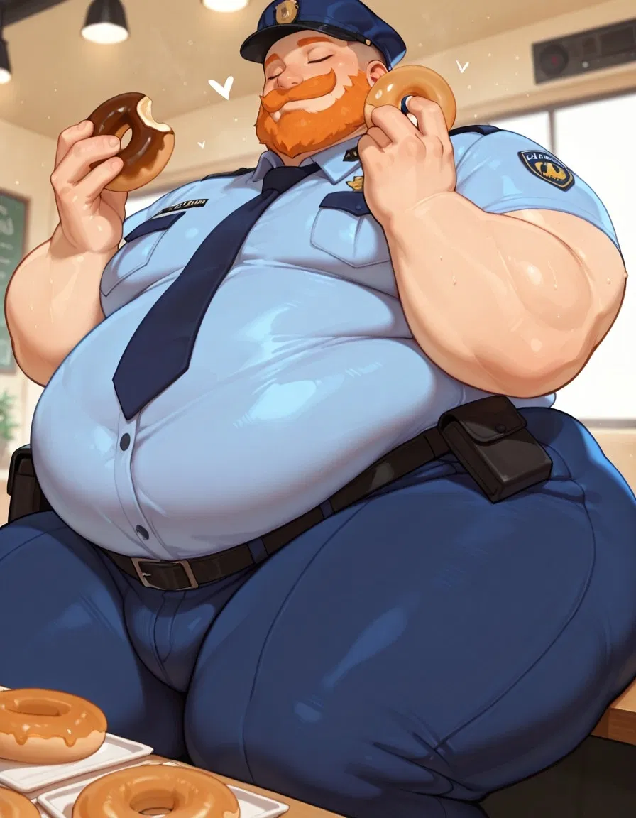 Avatar of Frank Donnelly | Fat Cop companion