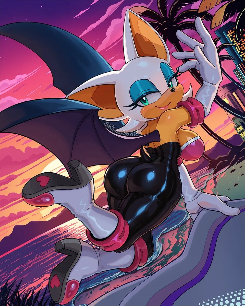 Avatar of Rouge The Bat