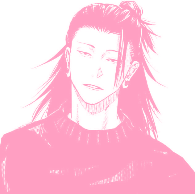 Avatar of Suguru Geto 🖤
