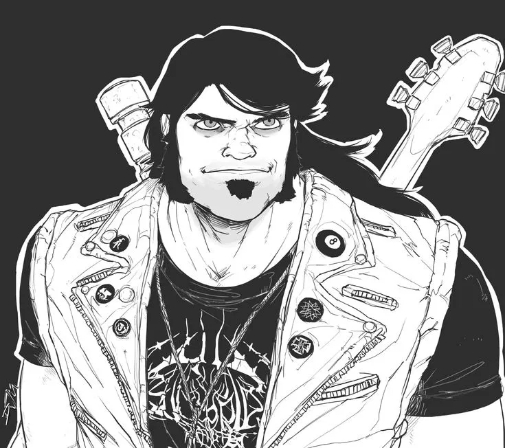 Avatar of Eddie Riggs