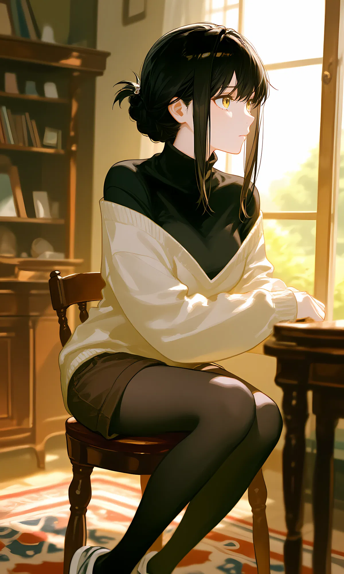 Avatar of "Sometimes I forgot what your voice sounded like… but I remembered your silence."