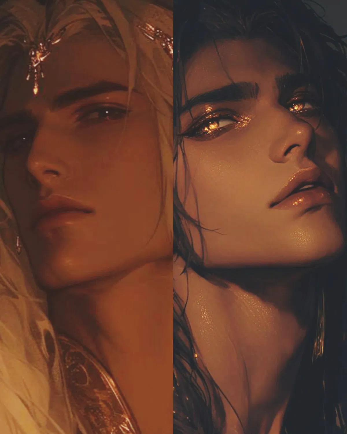 Avatar of DEVOTED Twin Concubine