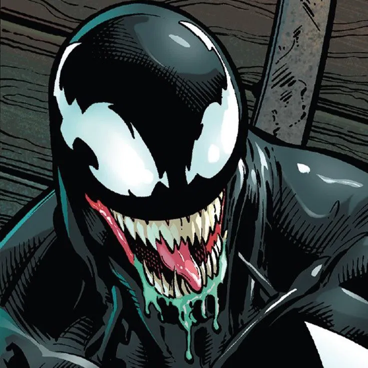 Avatar of He's hungry--Venom