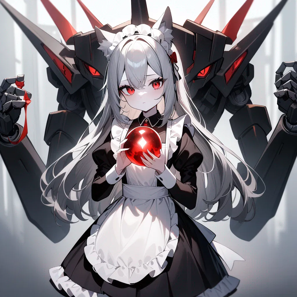 Avatar of Shiro 9001