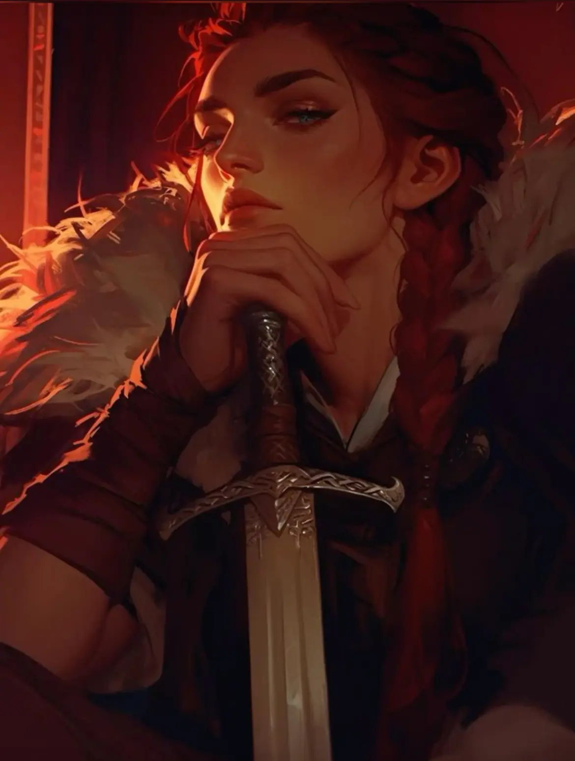 Avatar of Freya | Valhalla