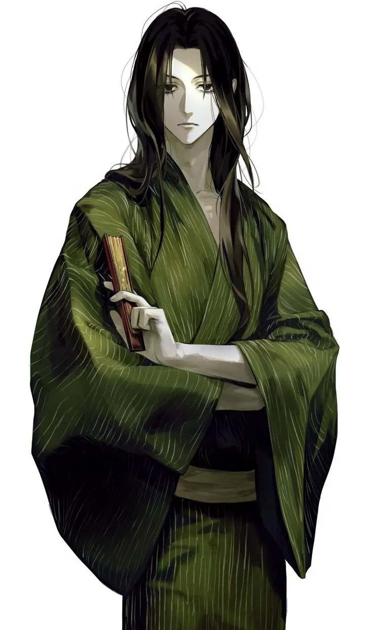 Avatar of Emperor Tsuyan Le.