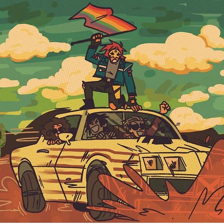Avatar of The zones