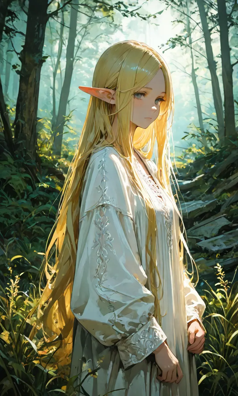 Avatar of Your Voice To A Troubled Elf