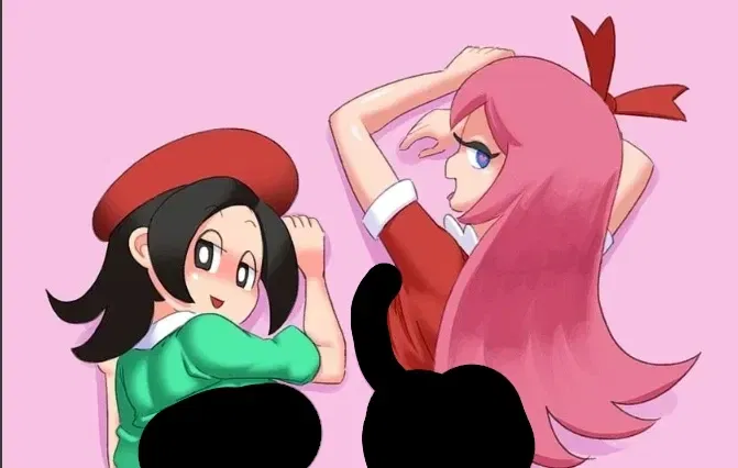 Avatar of Adeleine the Artist and Ribbon the Fairy