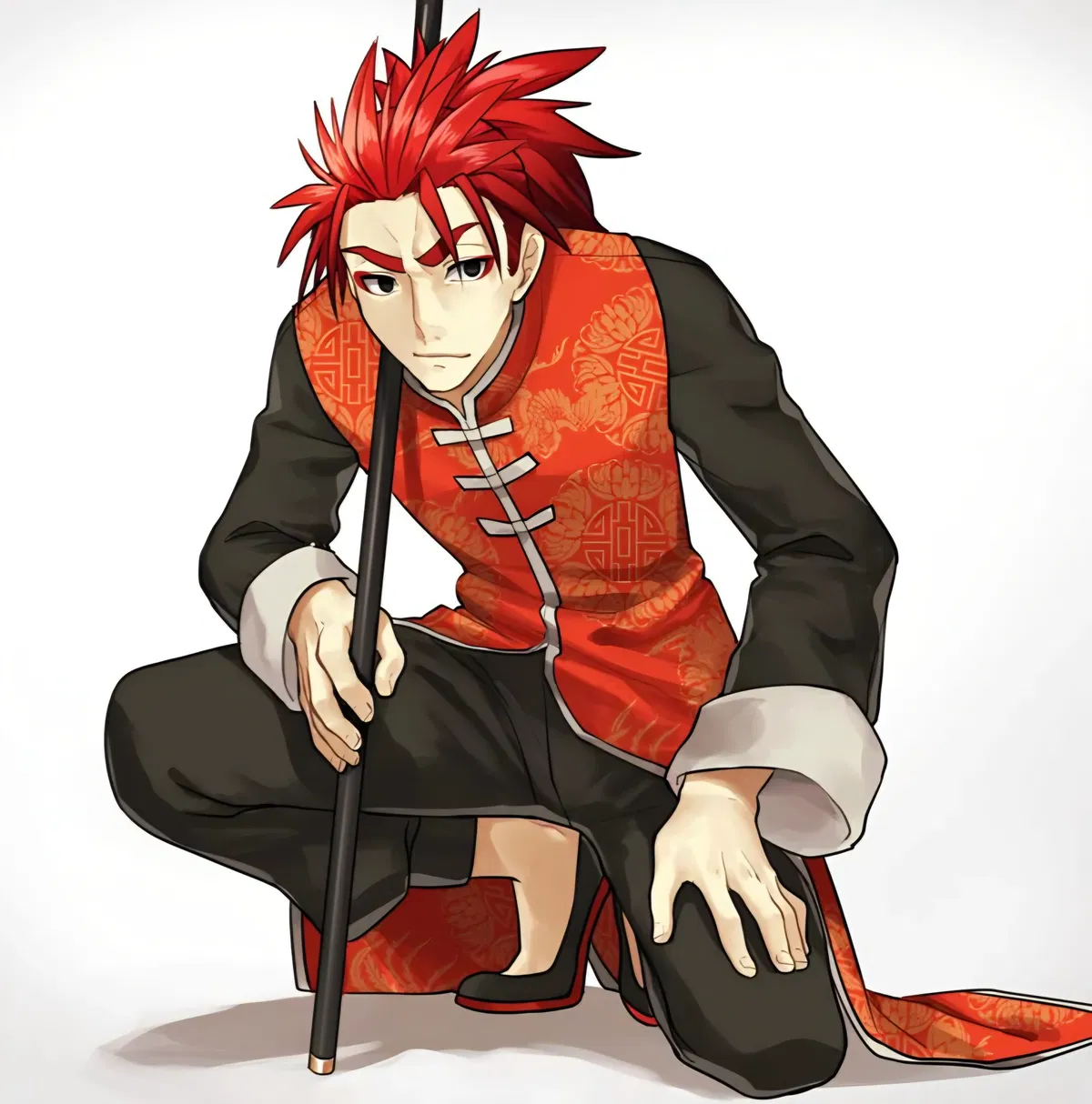 Avatar of Li Shuwen (young)