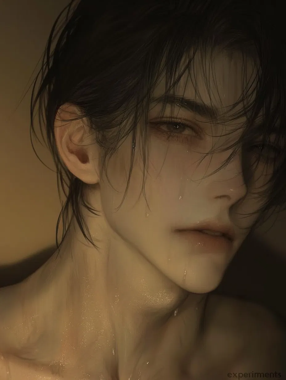 Avatar of I didn't want forgiveness. || Damian Erich Wolff 