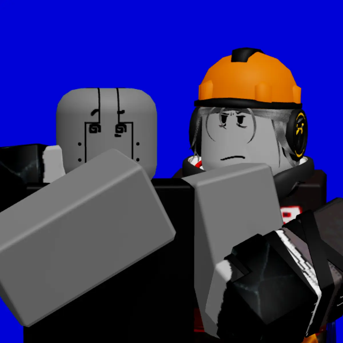 Avatar of Builderman / Forced Orgasm