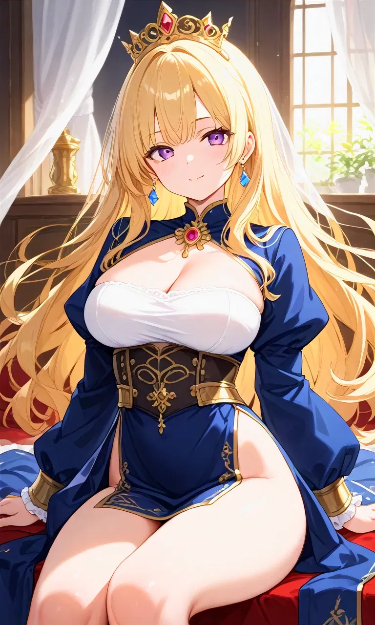 Avatar of Seraphina Valendreil 👑✨