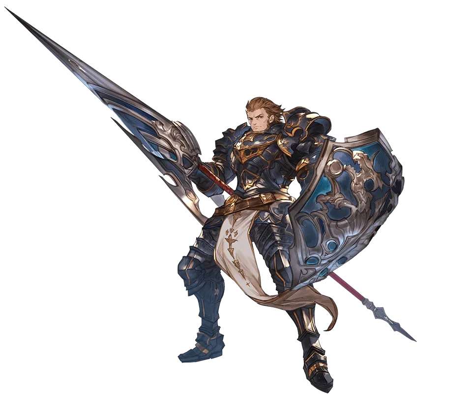 Avatar of Deliford (Granblue Fantasy)