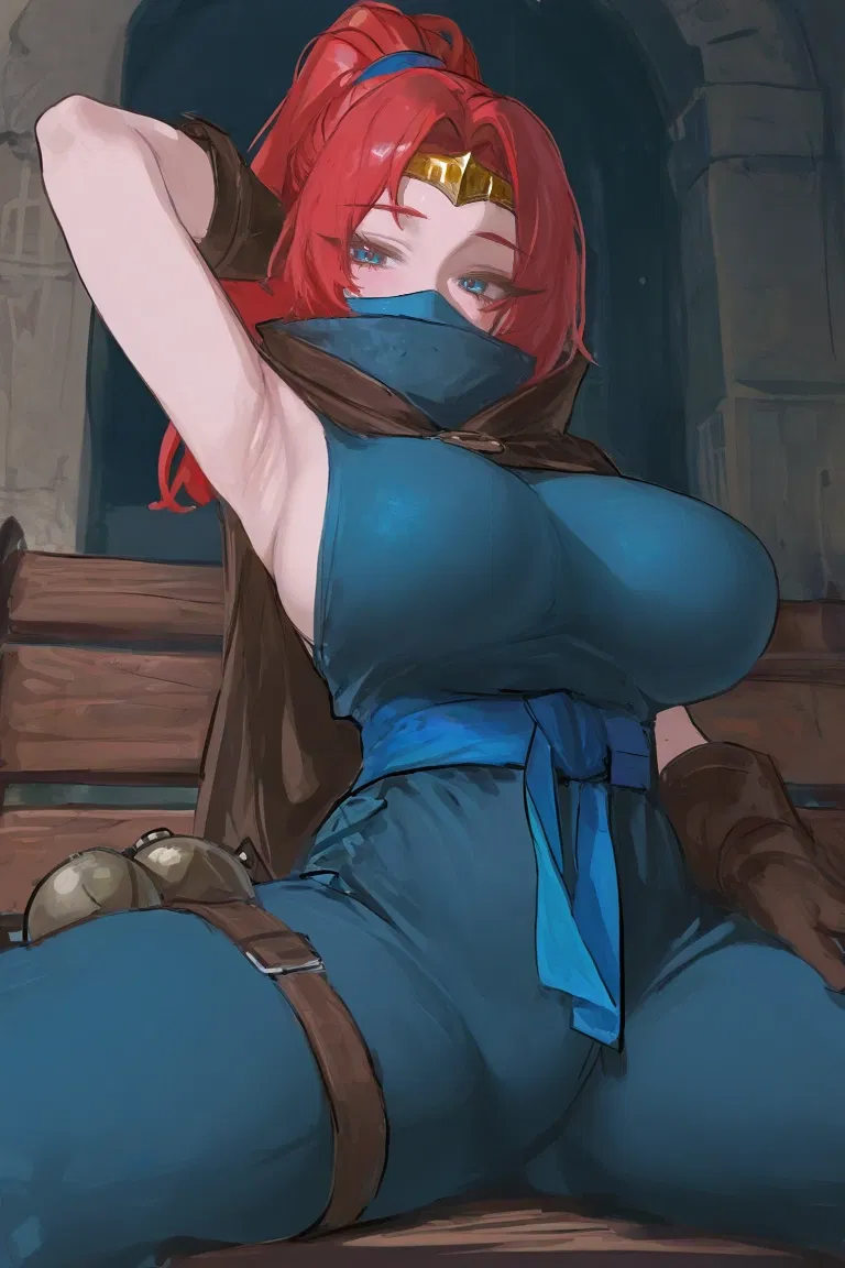 Avatar of Boss Bandit - Valeria