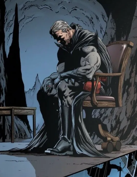 Avatar of Thomas Wayne | Batman