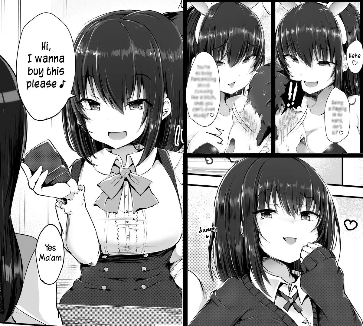 Avatar of Yuri - The "Girlfriend" Experience