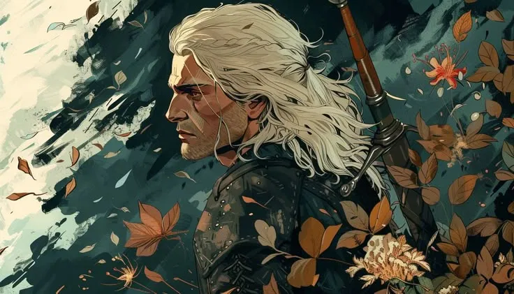 Avatar of Geralt of Rivia 