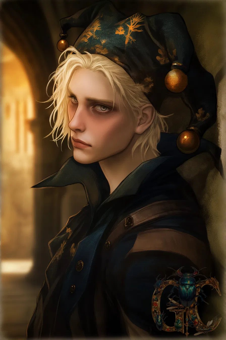 Avatar of Gott | FOOL'S GOLD