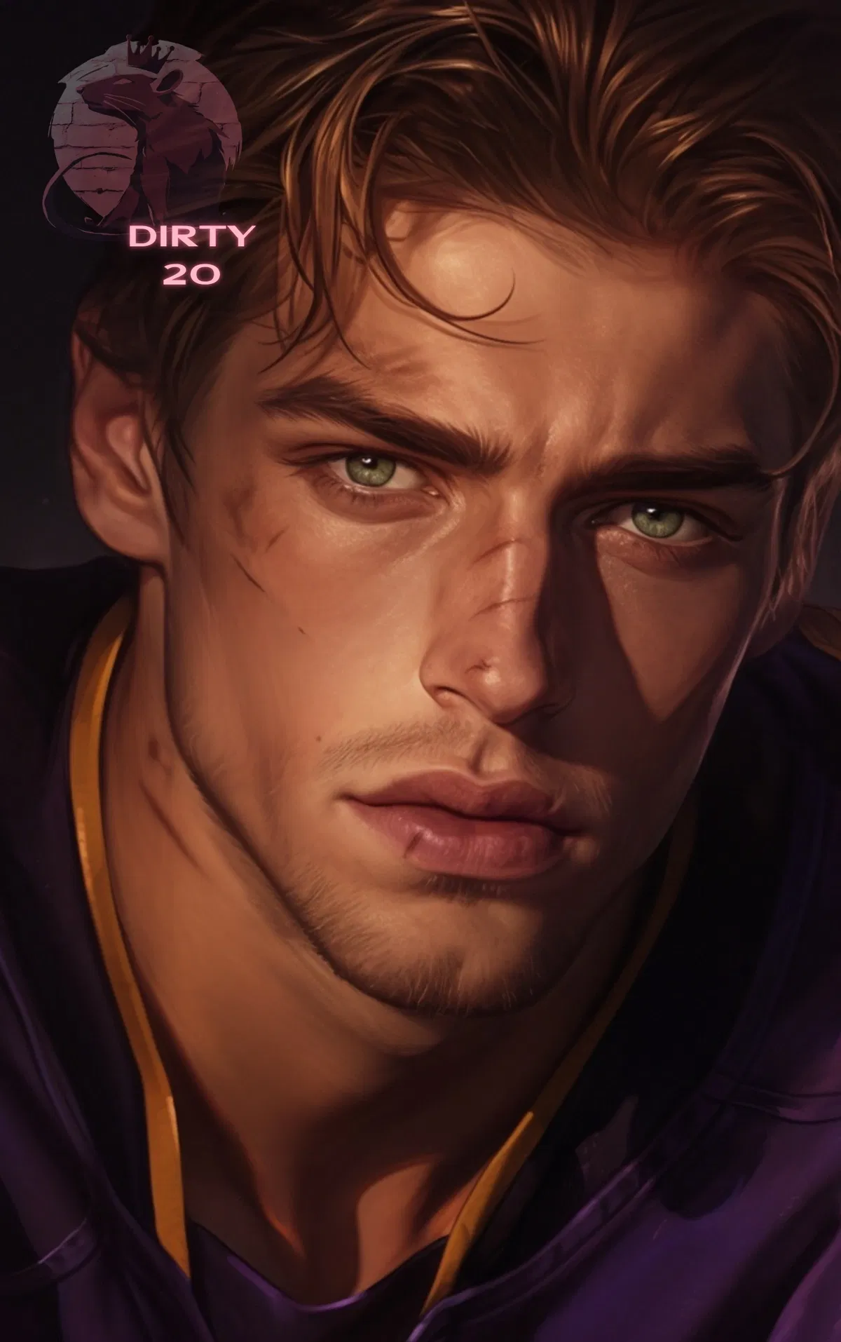 Avatar of Ilya Mirov ALT first meeting || Boston Royals