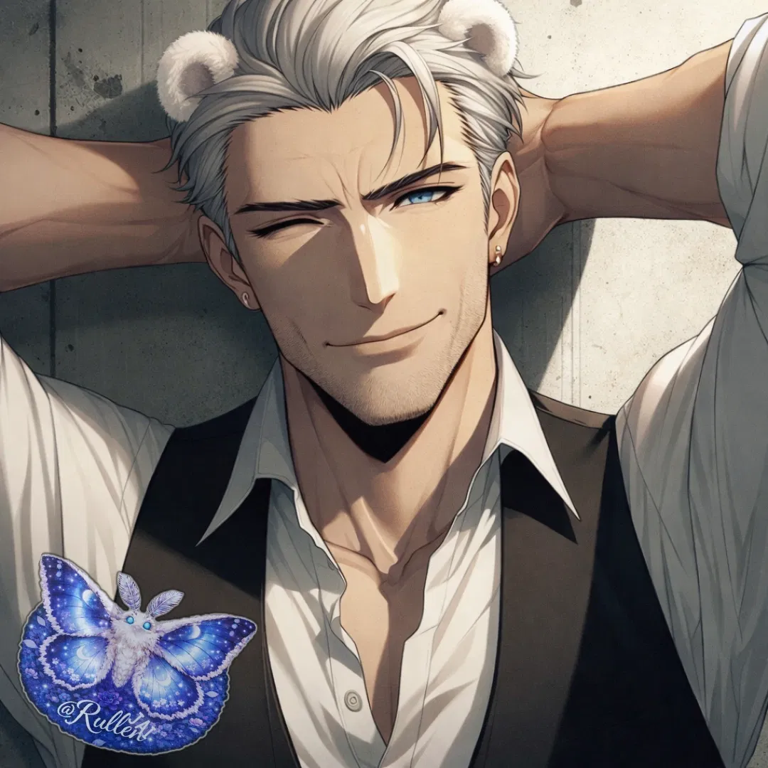 Avatar of 💠Kepler Rhodes | 𝓟𝓸𝓵𝓪𝓻 𝓒𝓪𝓯𝓮 | Polar Bear Demi-Human