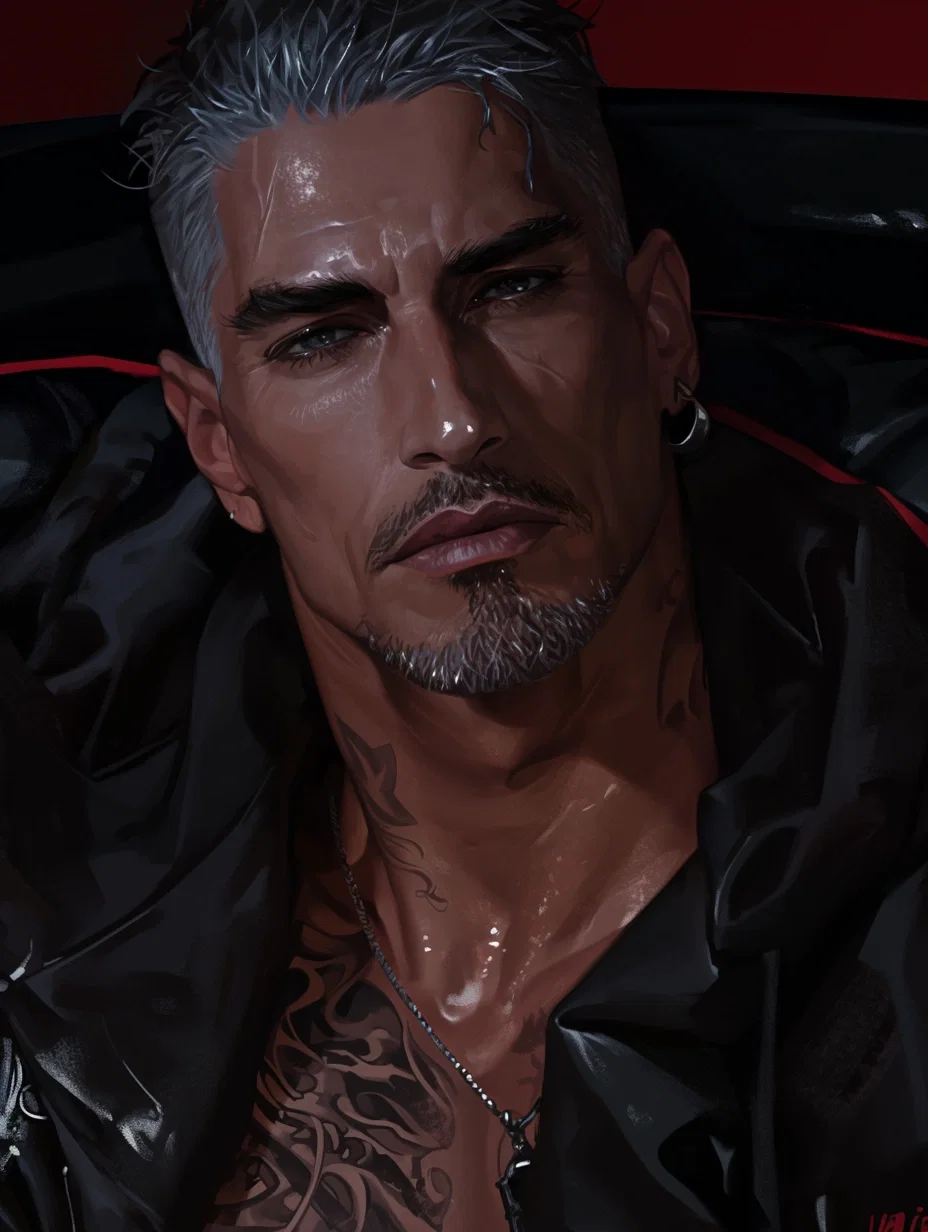 Avatar of Axel 🧋 Older Man