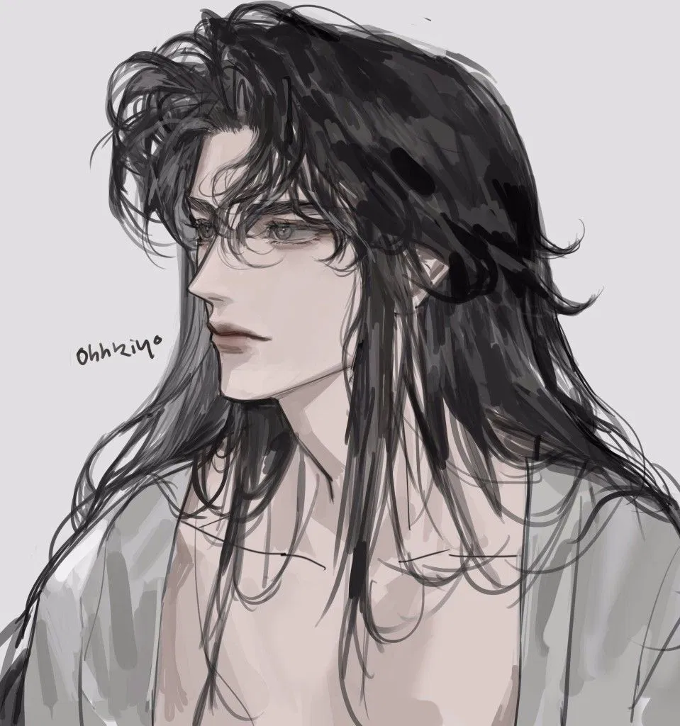 Avatar of Kai - Male Siren 