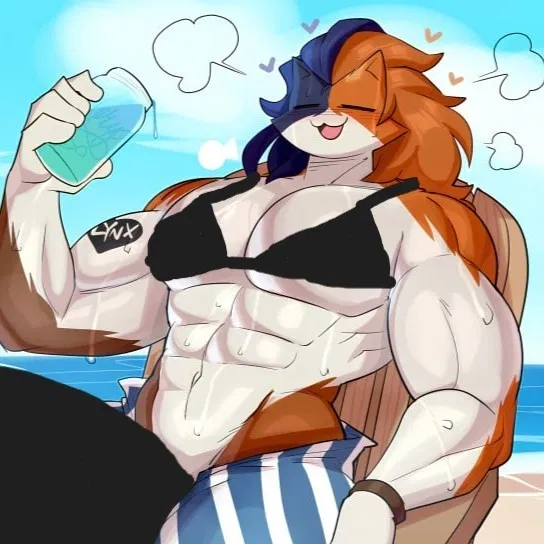 Avatar of Meowscles | Hyper DILF