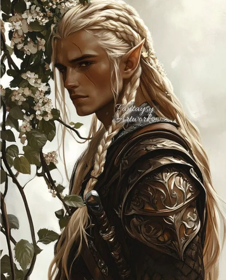Avatar of Fenrys Moonbeam — TOG