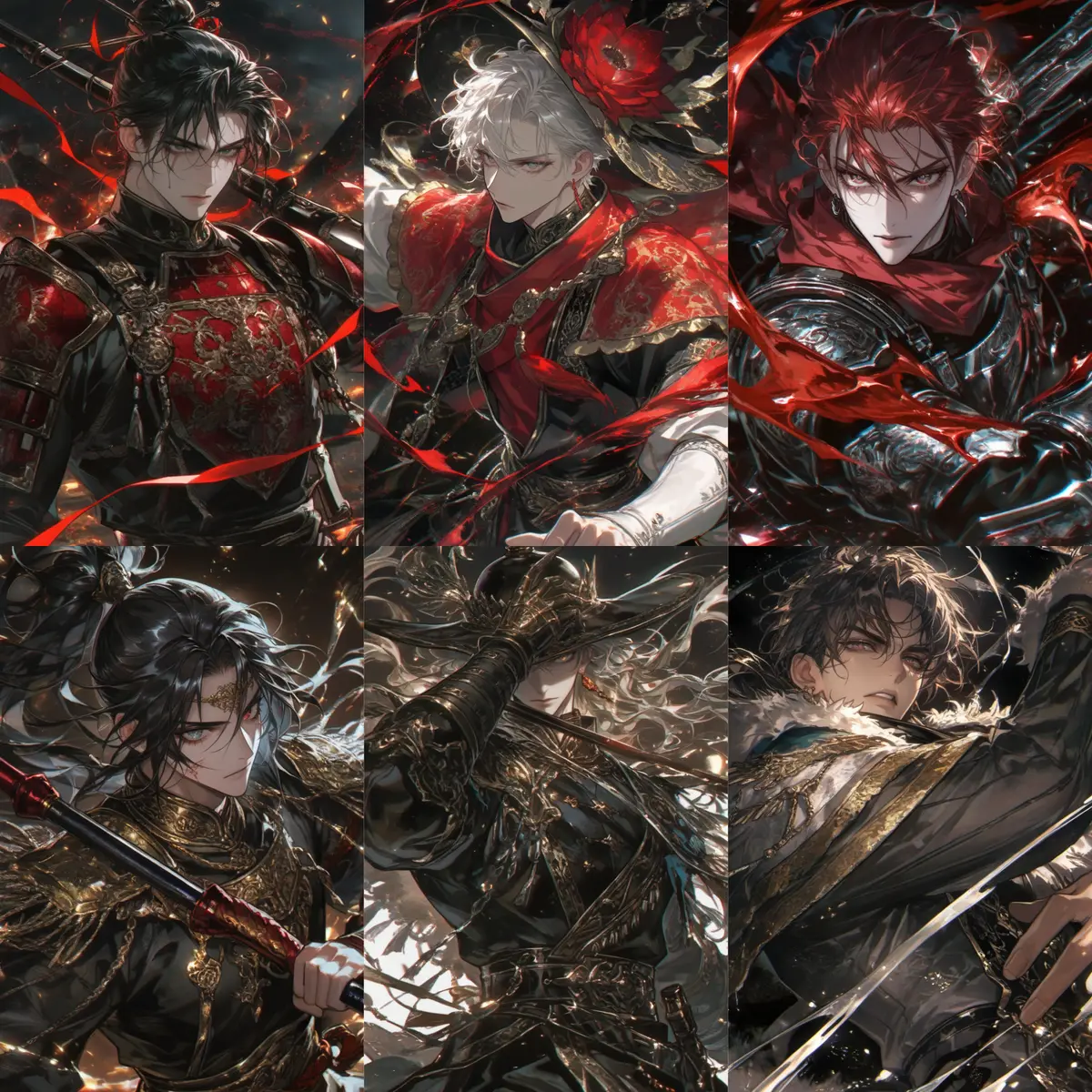 Avatar of A World Divided